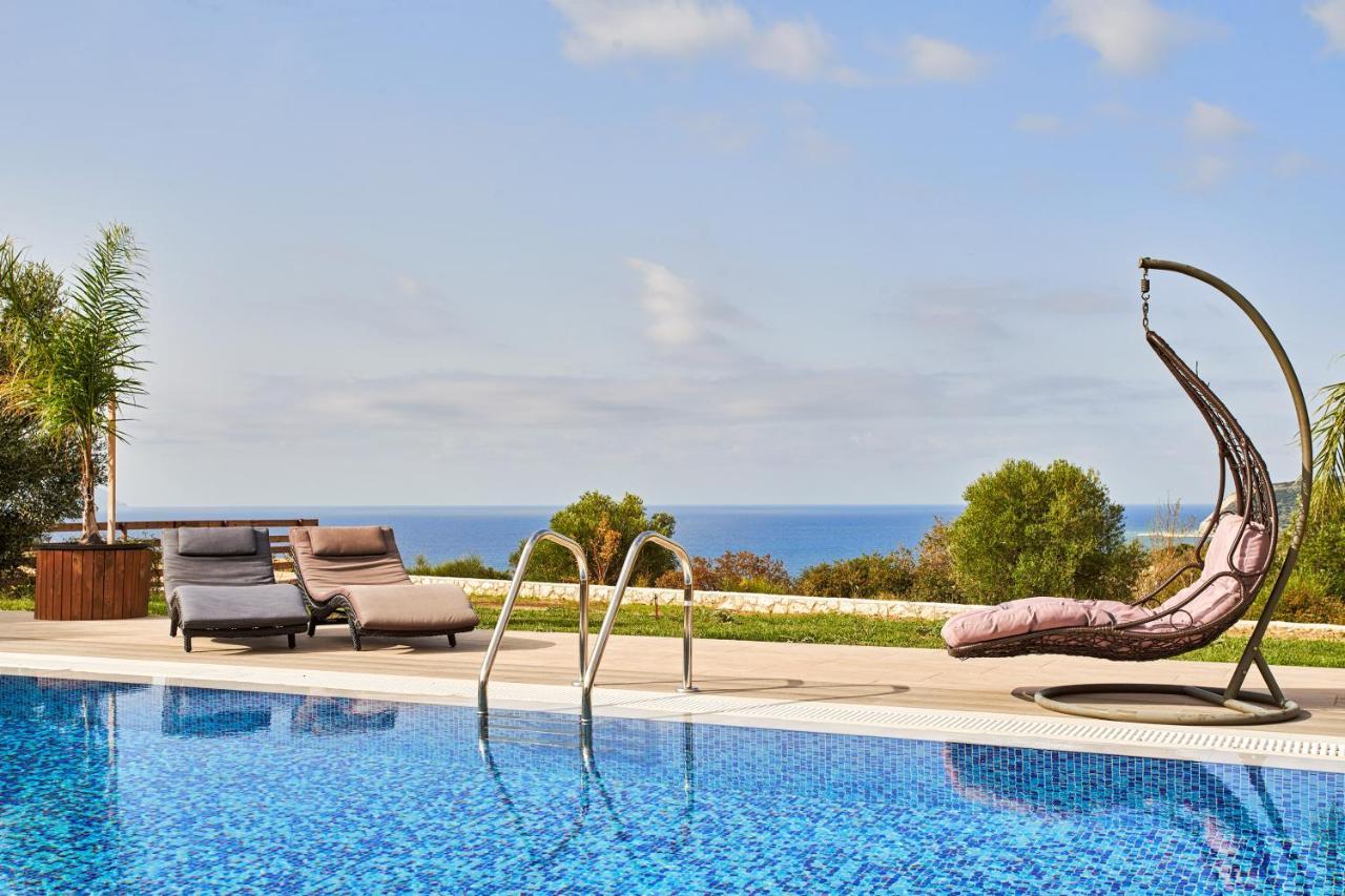 Saint Nicholas Villas Skala  Exterior photo